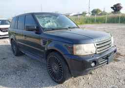 2007 LAND ROVER RANGE ROVER SPORT HSE