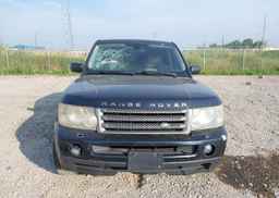 2007 LAND ROVER RANGE ROVER SPORT HSE