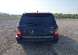 2007 LAND ROVER RANGE ROVER SPORT HSE
