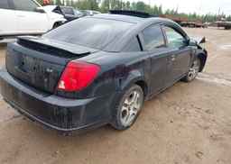 2007 SATURN ION LEVEL 3