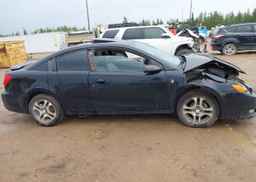2007 SATURN ION LEVEL 3