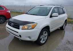 2008 TOYOTA RAV4 SPORT