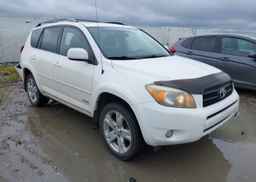 2008 TOYOTA RAV4 SPORT