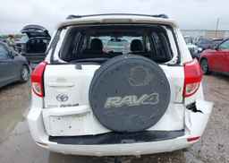 2008 TOYOTA RAV4 SPORT