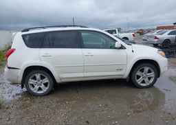 2008 TOYOTA RAV4 SPORT