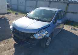 2009 NISSAN VERSA S