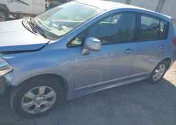 2009 NISSAN VERSA S