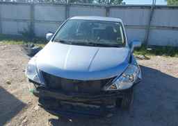 2009 NISSAN VERSA S