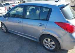 2009 NISSAN VERSA S