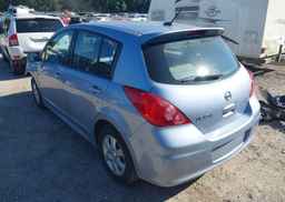 2009 NISSAN VERSA S