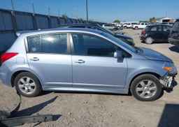 2009 NISSAN VERSA S