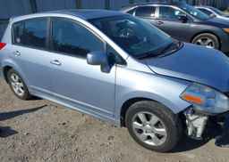 2009 NISSAN VERSA S