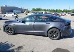 2022 TESLA MODEL S AWD