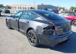 2022 TESLA MODEL S AWD