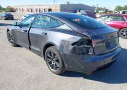 2022 TESLA MODEL S AWD