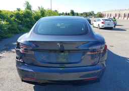2022 TESLA MODEL S AWD