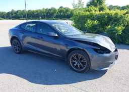 2022 TESLA MODEL S AWD