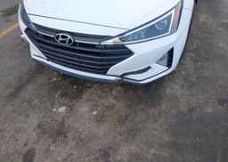 2019 HYUNDAI ELANTRA ESSENTIAL