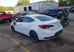 2019 HYUNDAI ELANTRA ESSENTIAL