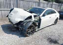 2007 MERCEDES-BENZ CLS 550