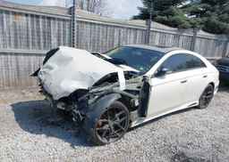 2007 MERCEDES-BENZ CLS 550