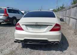 2007 MERCEDES-BENZ CLS 550