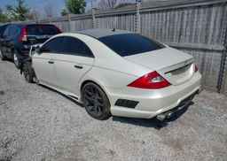 2007 MERCEDES-BENZ CLS 550
