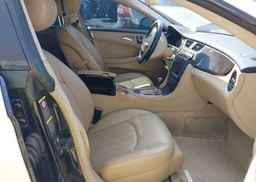 2007 MERCEDES-BENZ CLS 550