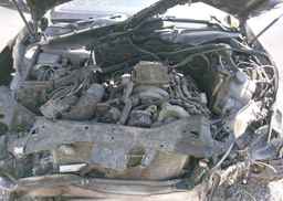 2007 MERCEDES-BENZ CLS 550
