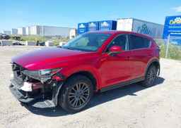2017 MAZDA CX-5 GS