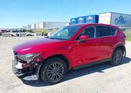 2017 MAZDA CX-5 GS
