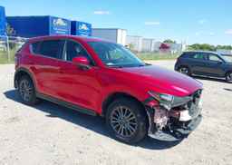 2017 MAZDA CX-5 GS