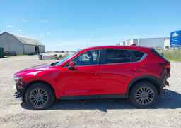 2017 MAZDA CX-5 GS