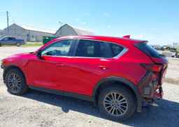 2017 MAZDA CX-5 GS