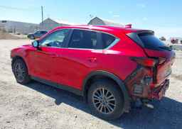 2017 MAZDA CX-5 GS