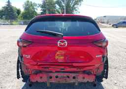 2017 MAZDA CX-5 GS