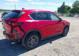 2017 MAZDA CX-5 GS