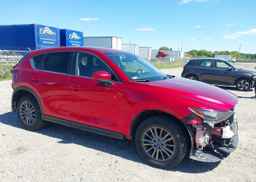 2017 MAZDA CX-5 GS