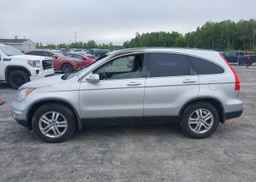 2011 HONDA CR-V EXL