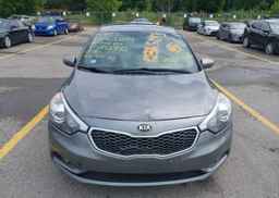 2013 KIA RIO