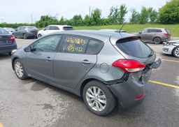 2013 KIA RIO