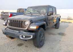 2024 JEEP GLADIATOR SPORT