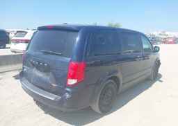 2015 DODGE GRAND CARAVAN SE