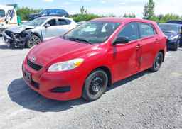 2013 TOYOTA MATRIX