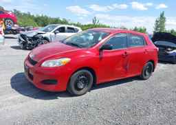 2013 TOYOTA MATRIX