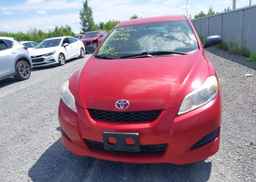 2013 TOYOTA MATRIX