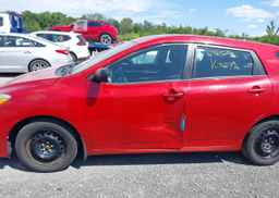 2013 TOYOTA MATRIX