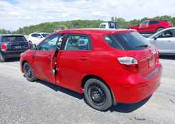 2013 TOYOTA MATRIX