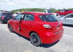 2013 TOYOTA MATRIX