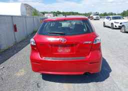 2013 TOYOTA MATRIX